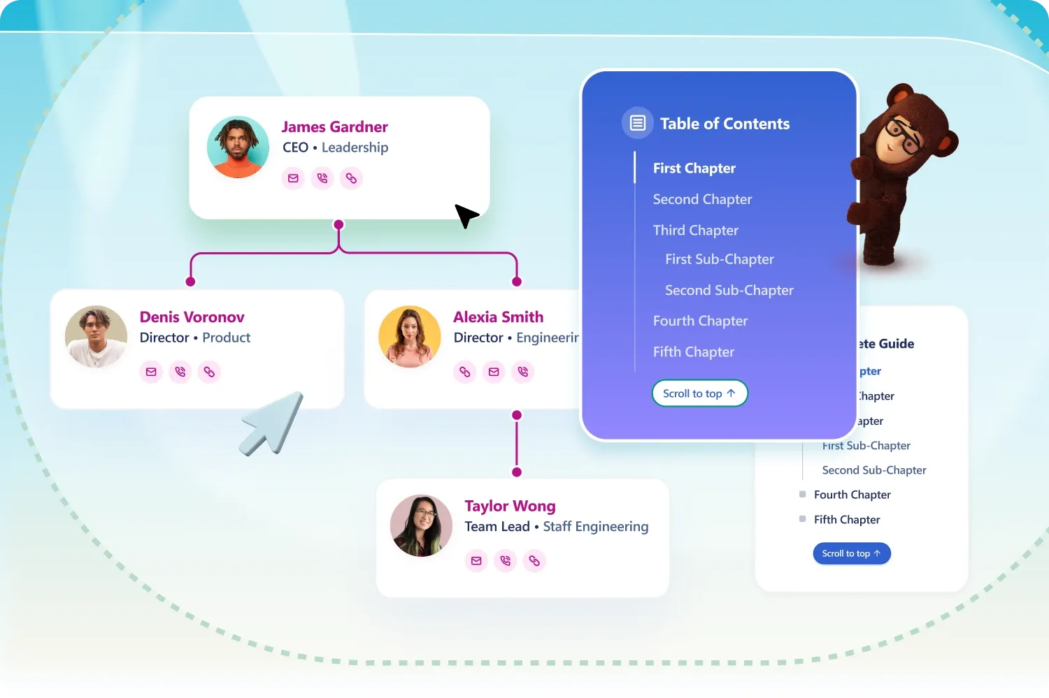 Two new ShortPoint design elements